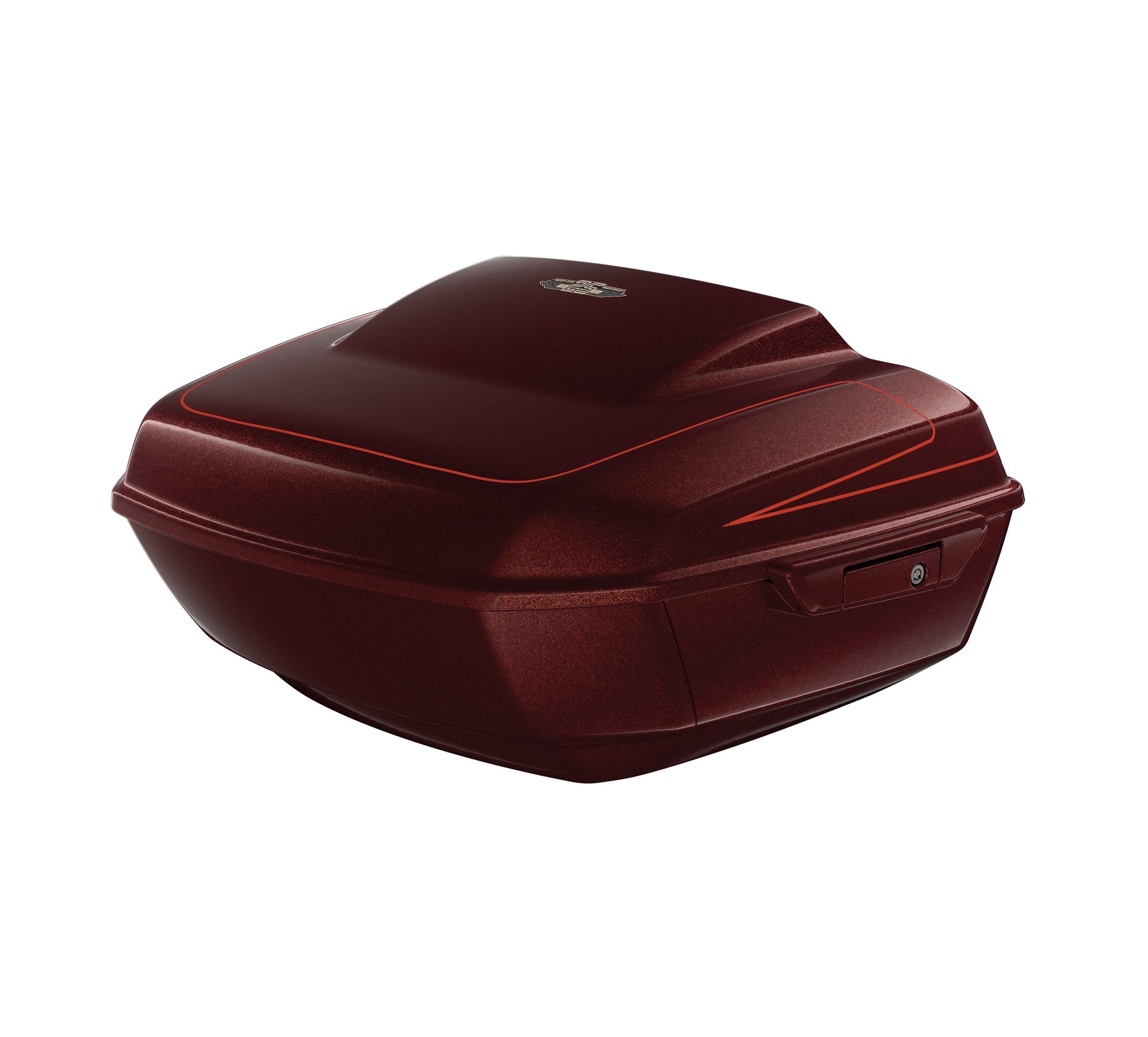 Harley-Davidson Grand Tour-Pak Luggage - Copperhead