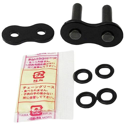 DID RIVET LINK (ZB)  530ZVM-X BLK/BLK