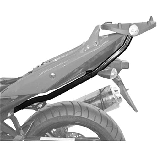 GIVI SPECIFIC REAR RACK - SUZUKI GSF650 09 (NEEDS PLATE)  [ONC01]