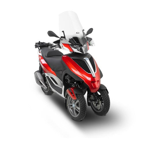GIVI SCREEN 5600DT + D5600KIT PIAGGIO MP3 YOURBAN 11-18  [ONC01]