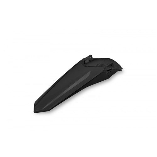 UFO HONDA REAR FENDER CRF250R/RX 22-25 450R/RX 21-25 BLK