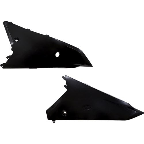 UFO HONDA SIDEPANELS CRF250R/RX 22-25 450R/RX 21-25 BLK