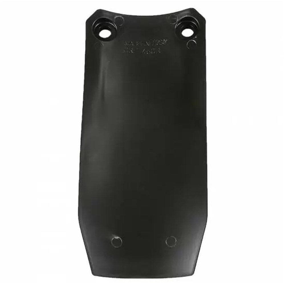 UFO HONDA SHOCK MUD PLATE CRF250R 20-25/450R/RX 21-25 BLK