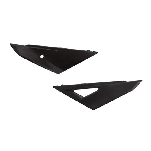 UFO HONDA SIDE PANELS UPPER PART CRF250/450R 25 BLK