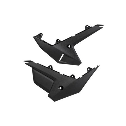 UFO HONDA SIDE PANELS LOWER PART CRF250/450R 25 BLK