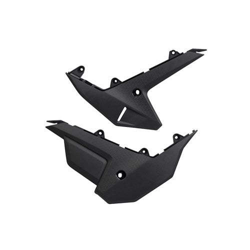 UFO HONDA SIDE PANELS UPPER PART CRF250R/RX 22-24 CRF450R/RX 21-24 (RED CR-CRF 00-25)