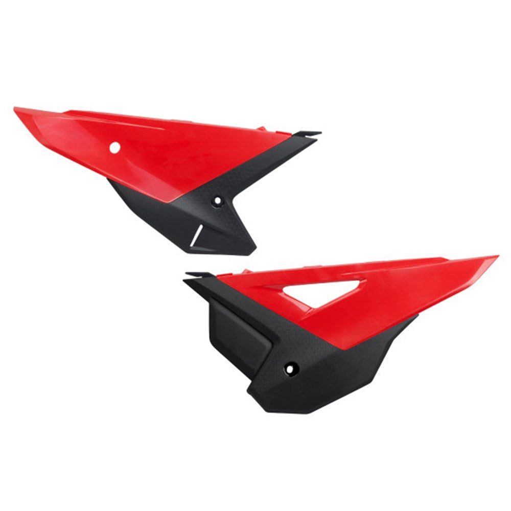 UFO HONDA SIDE PANELS CRF250R/RX 22-24 CRF450R/RX 21-24 (OEM)