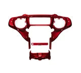 Harley-Davidson Street Glide Inner Fairing - Brilliant Red