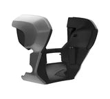 Harley-Davidson Fairing Lowers - Dark Platinum