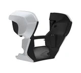 Harley-Davidson Fairing Lowers - White Onyx Pearl