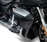 Harley-Davidson Fairing Lowers - Iron Horse Metallic