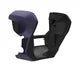 Harley-Davidson Fairing Lowers - Purple Abyss Denim