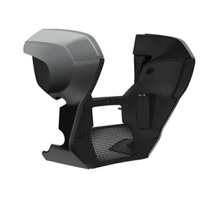 Harley-Davidson Fairing Lowers - Raven Fade