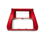Harley-Davidson Chin Spoiler - Brilliant Red