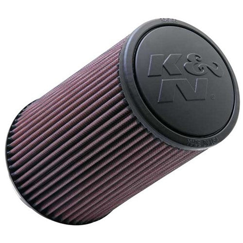 K&N POD FILTER 2-3/4 FLG MARINE 4 H BLA  [ONC01]