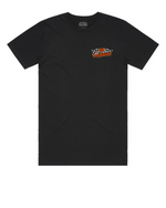 Joe Rascal Racing Cody Wyman #34 Official Bagger World Cup Tee - Black