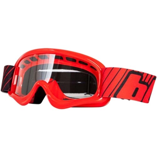 BLUR B-ZERO GOGGLE RED YOUTH [SPC01]