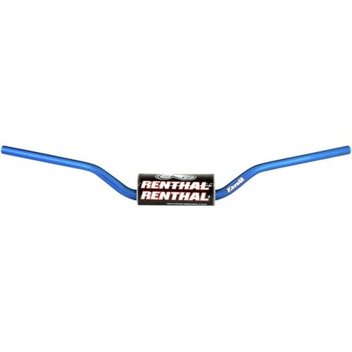 RENTHAL FATBAR H/BAR REED/WINDHAM BLU W/BAR PAD (603-01-BU)