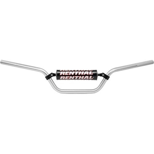 RENTHAL 7/8 H/BAR ATV YAHAMA YFZ660 RAPTOR SIL W/BAR PAD (607-01-SI-04-227)