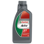 Castrol Oils & Sprays – 2T, 4T, Chain & Filter Oil