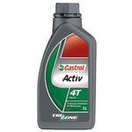 Castrol Oils & Sprays – 2T, 4T, Chain & Filter Oil