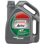 Castrol Oils & Sprays – 2T, 4T, Chain & Filter Oil