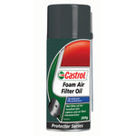 Castrol Oils & Sprays – 2T, 4T, Chain & Filter Oil