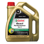 Castrol Automotive Fluids – Coolants, Brake Fluids & Engine Oils