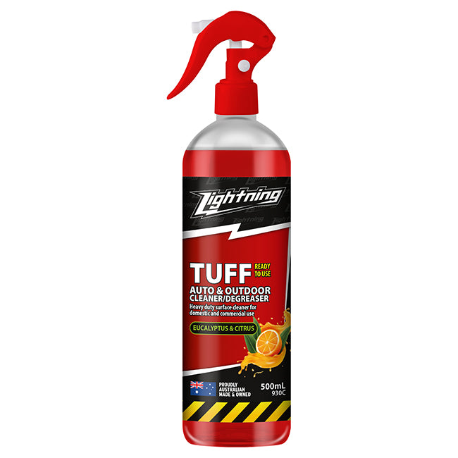 Penrite Lightning Cleaner Tuff Cleaner Degreaser 6 Pack 500mL