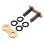 D.I.D Drive Chains & Conlinks – Pro Street & Race X-Ring, Rivet and Gold Options