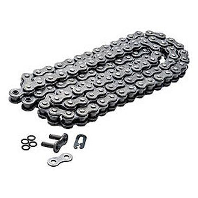 D.I.D Drive Chains - 525VX3-124 ZB Pro Street X-Ring