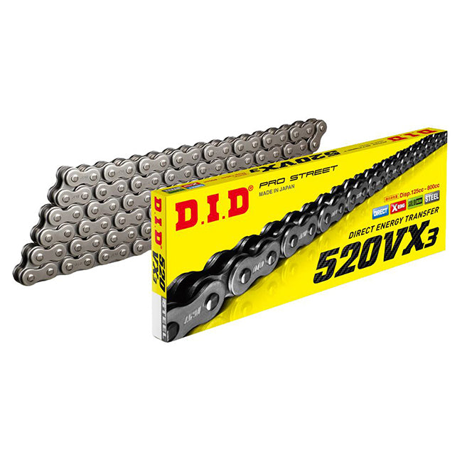 D.I.D Conlinks – Multiple Sizes & Types