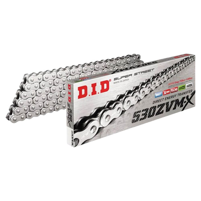 D.I.D Drive Chains & Conlinks – Super Street X-Ring and Rivet Options