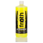 Froth Cleaning & Detailing Products – Sprays, Concentrates, Brushes & Hand Care