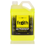 Froth Cleaning & Detailing Products – Sprays, Concentrates, Brushes & Hand Care