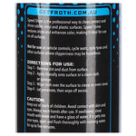 Froth Cleaning & Detailing Products – Sprays, Concentrates, Brushes & Hand Care