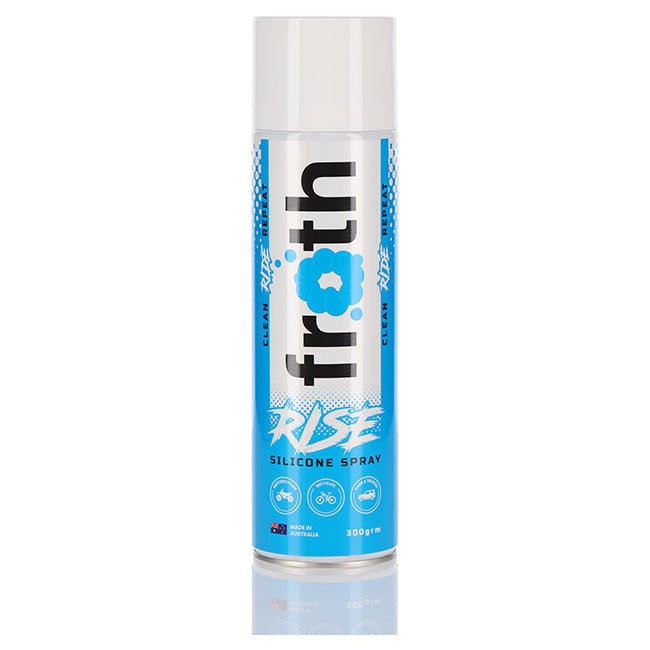 Froth Cleaning & Detailing Products – Sprays, Concentrates, Brushes & Hand Care