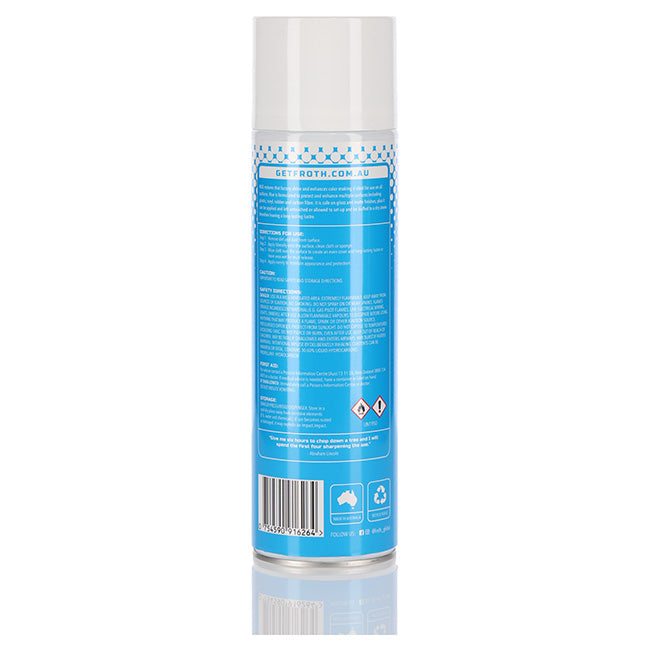 Froth Cleaning & Detailing Products – Sprays, Concentrates, Brushes & Hand Care