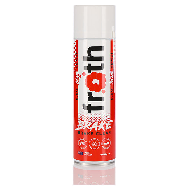 Froth Cleaning & Detailing Products – Sprays, Concentrates, Brushes & Hand Care