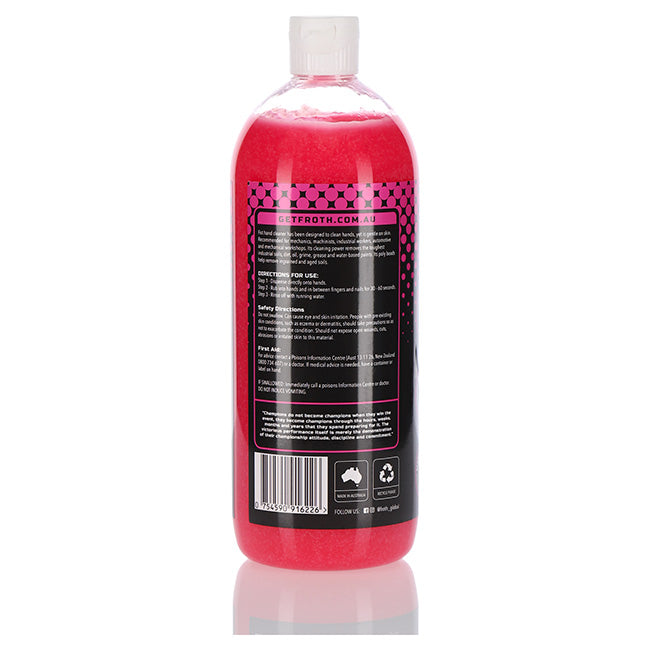 Froth Cleaning & Detailing Products – Sprays, Concentrates, Brushes & Hand Care