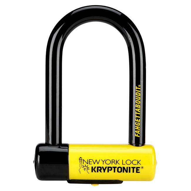 Kryptonite Locks & Accessories – U-Locks, Chains, Cables, Padlocks & Disc Locks