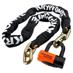 Kryptonite Locks & Accessories – U-Locks, Chains, Cables, Padlocks & Disc Locks