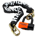 Kryptonite Locks & Accessories – U-Locks, Chains, Cables, Padlocks & Disc Locks