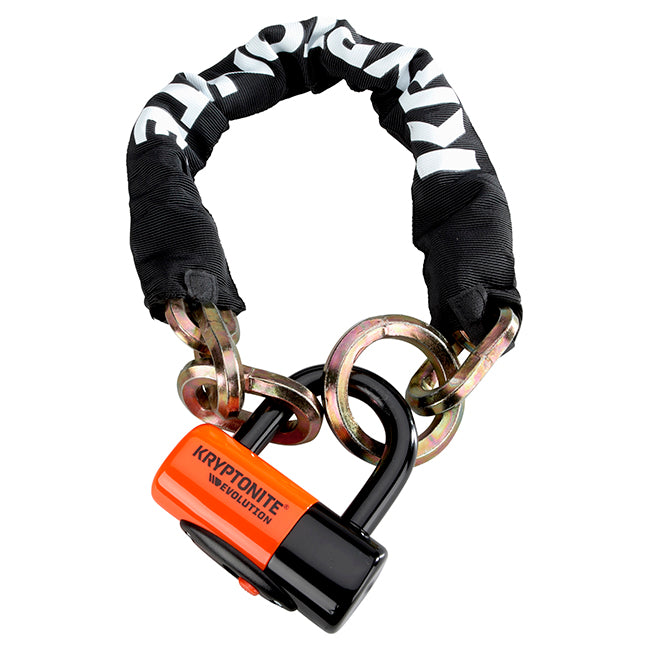 Kryptonite Locks & Accessories – U-Locks, Chains, Cables, Padlocks & Disc Locks