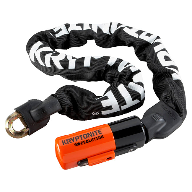 Kryptonite Locks & Accessories – U-Locks, Chains, Cables, Padlocks & Disc Locks