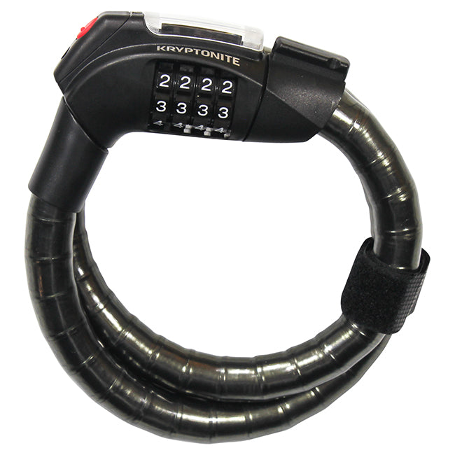Kryptonite Locks & Accessories – U-Locks, Chains, Cables, Padlocks & Disc Locks