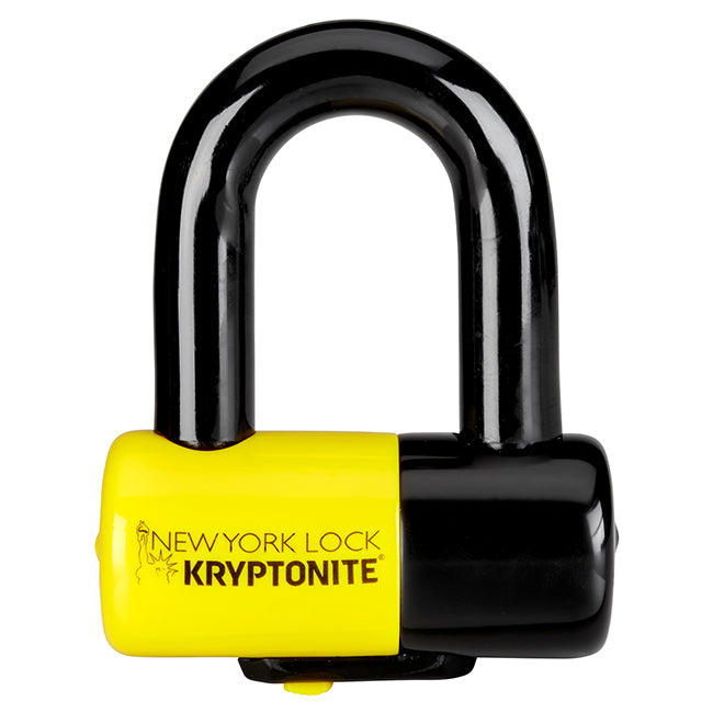 Kryptonite Locks & Accessories – U-Locks, Chains, Cables, Padlocks & Disc Locks