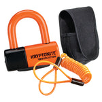 Kryptonite Locks & Accessories – U-Locks, Chains, Cables, Padlocks & Disc Locks
