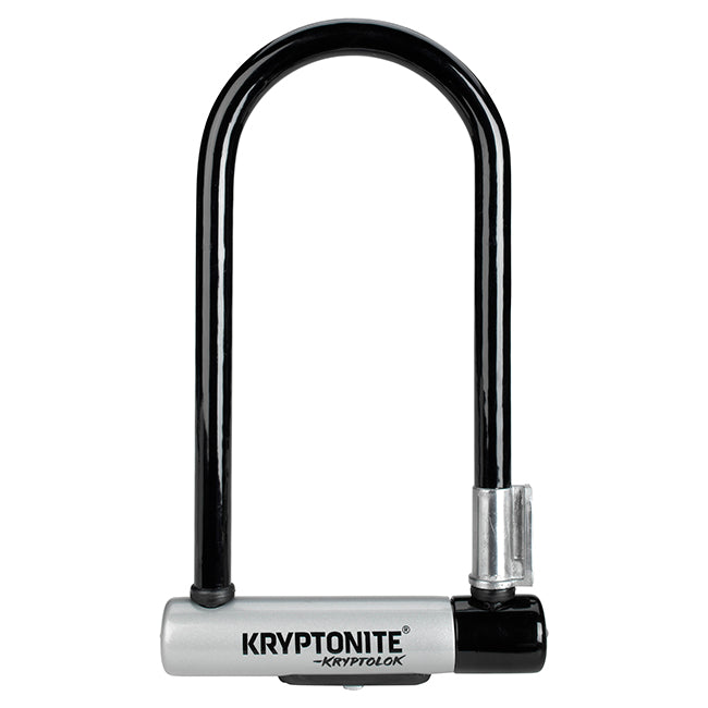 Kryptonite U-Lock - Kryptolok Lock with FlexFrame
