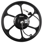 Wired Bikes Spare Parts – Mk II 12" & 16" Assemblies, Batteries, Motors & Accessories
